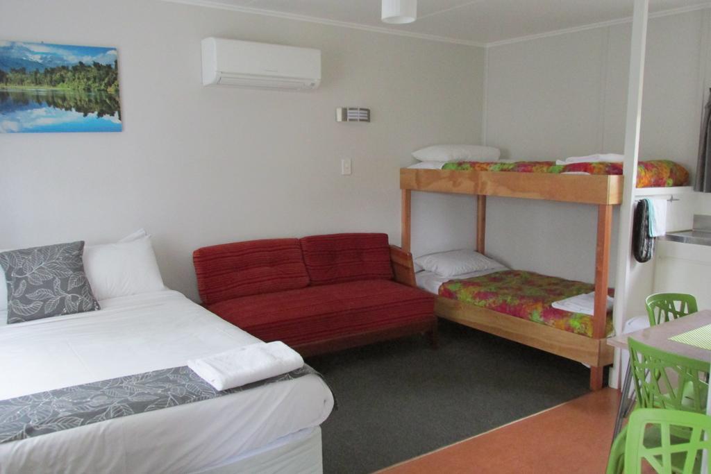 Fernwood Holiday Park Motueka Quarto foto