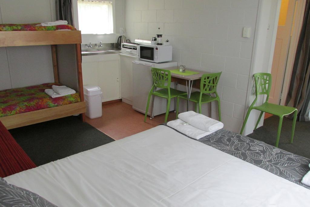 Fernwood Holiday Park Motueka Quarto foto